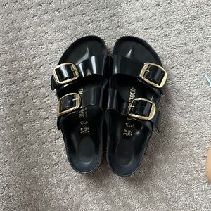 Birkenstock Big Buckle